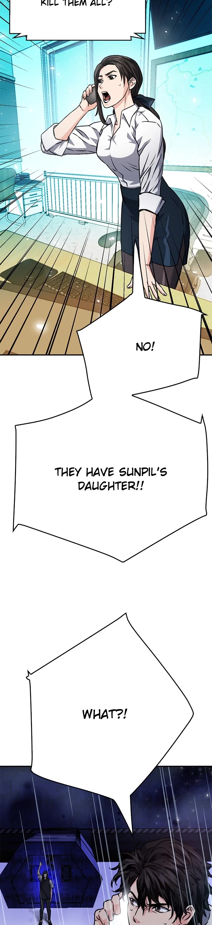 Seoul Station Druid Chapter 129 page 32 - Chapter 129: Episode 129