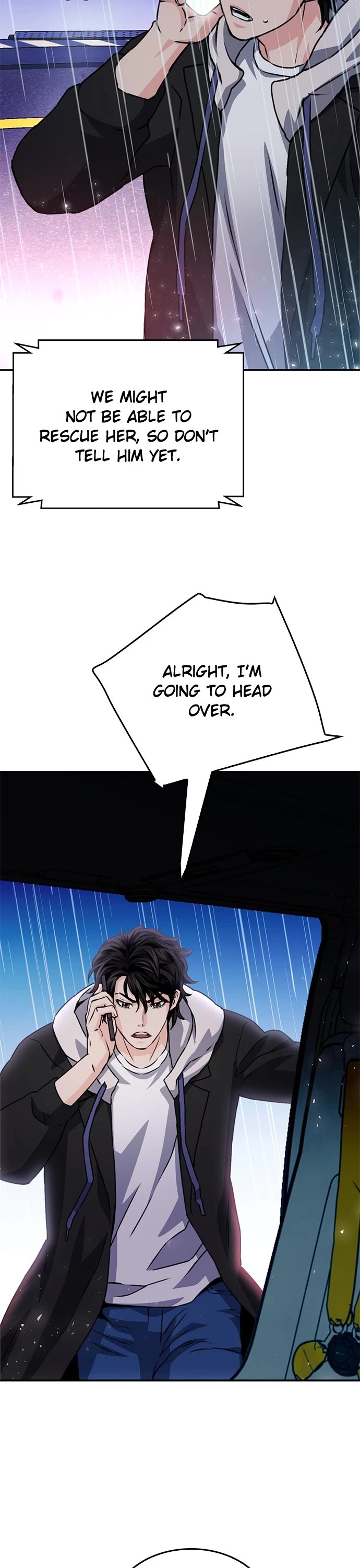 Seoul Station Druid Chapter 129 page 33 - Chapter 129: Episode 129