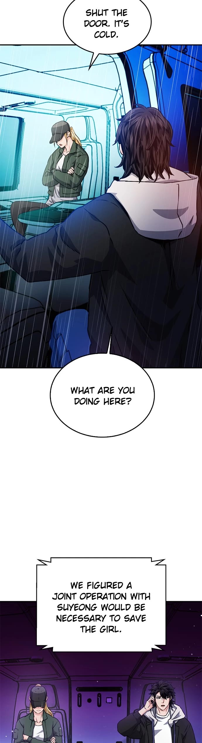 Seoul Station Druid Chapter 129 page 34 - Chapter 129: Episode 129
