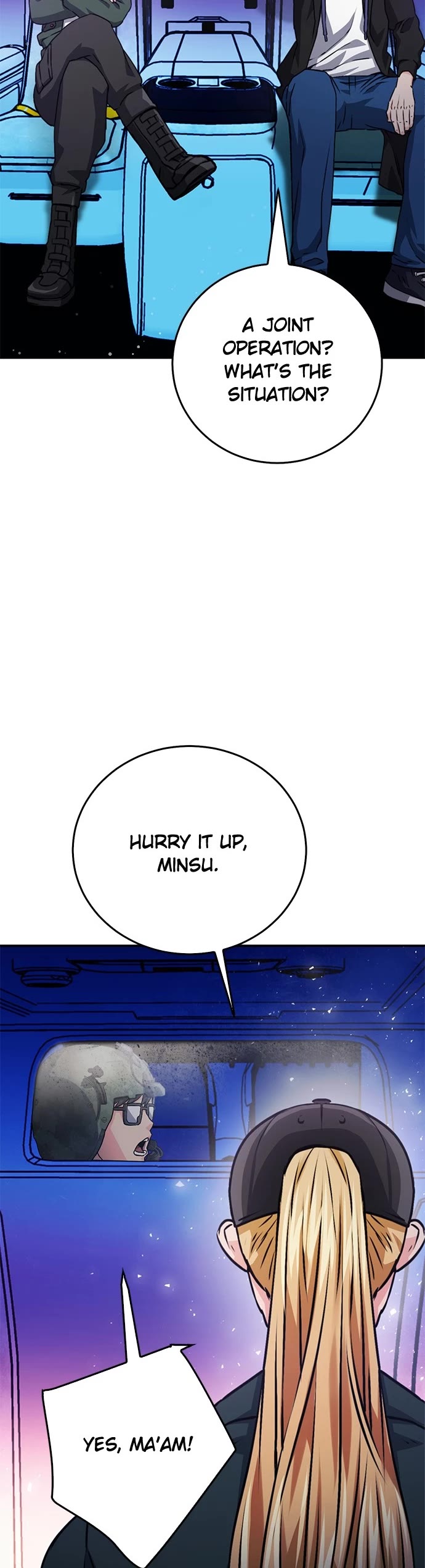 Seoul Station Druid Chapter 129 page 35 - Chapter 129: Episode 129