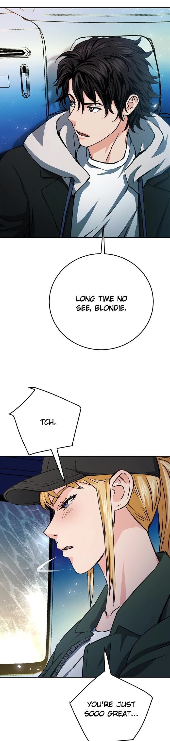 Seoul Station Druid Chapter 129 page 38 - Chapter 129: Episode 129