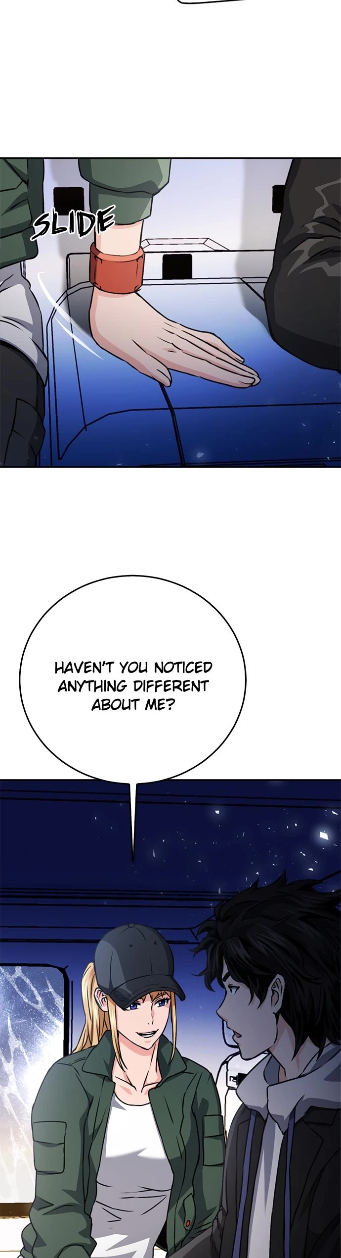 Seoul Station Druid Chapter 129 page 39 - Chapter 129: Episode 129