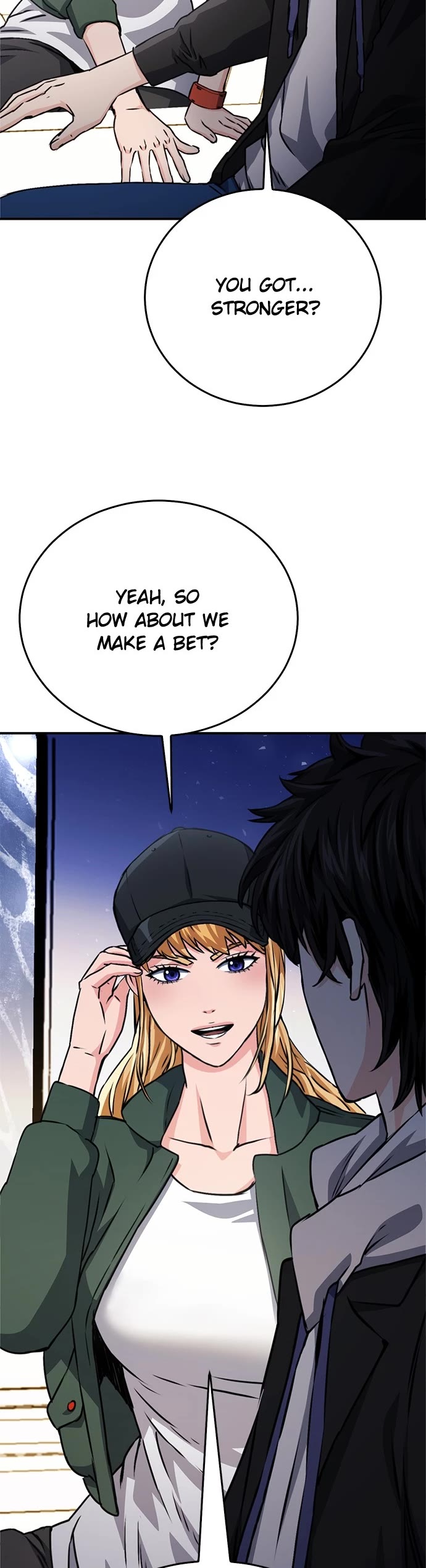 Seoul Station Druid Chapter 129 page 40 - Chapter 129: Episode 129