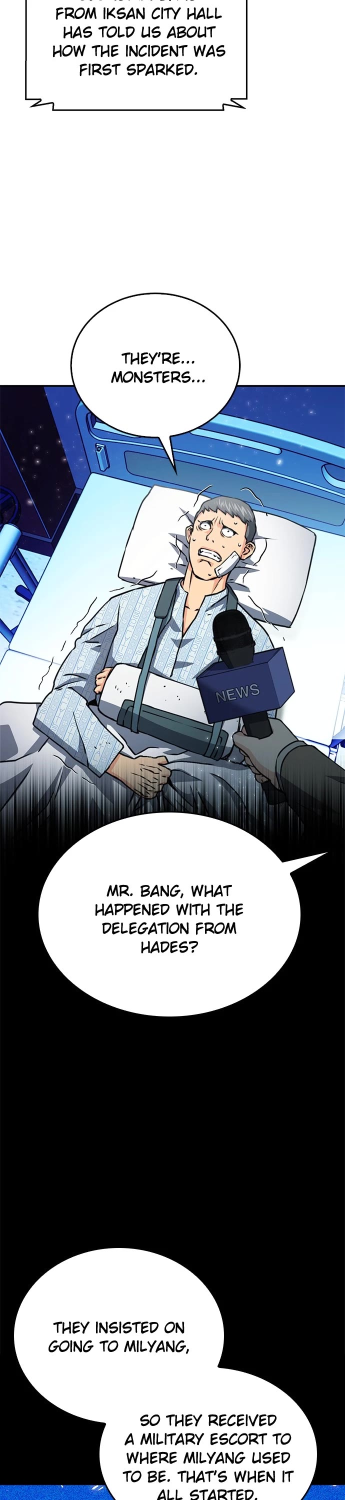 Seoul Station Druid Chapter 129 page 42 - Chapter 129: Episode 129