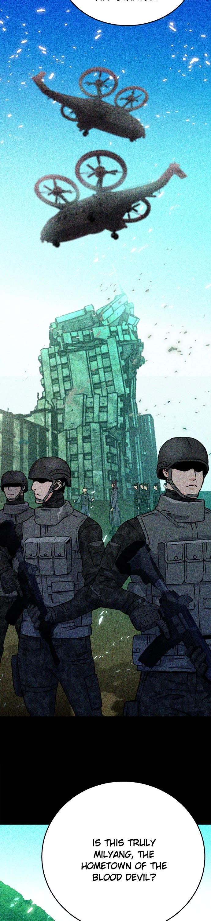 Seoul Station Druid Chapter 129 page 43 - Chapter 129: Episode 129