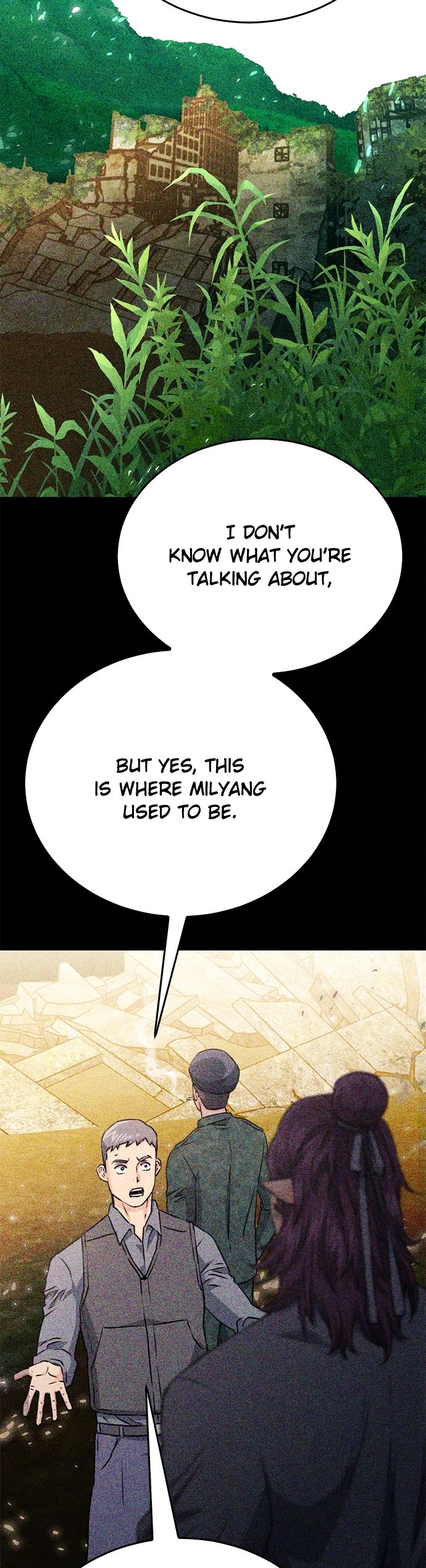 Seoul Station Druid Chapter 129 page 44 - Chapter 129: Episode 129