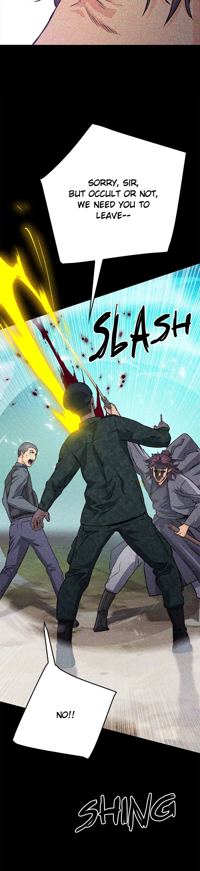 Seoul Station Druid Chapter 129 page 47 - Chapter 129: Episode 129
