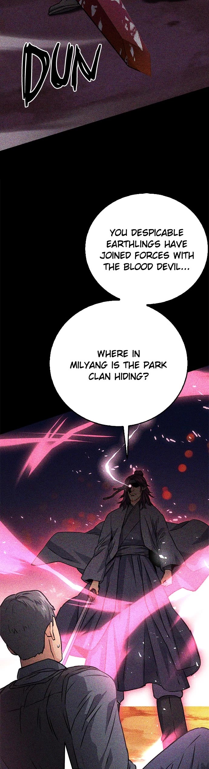 Seoul Station Druid Chapter 129 page 50 - Chapter 129: Episode 129