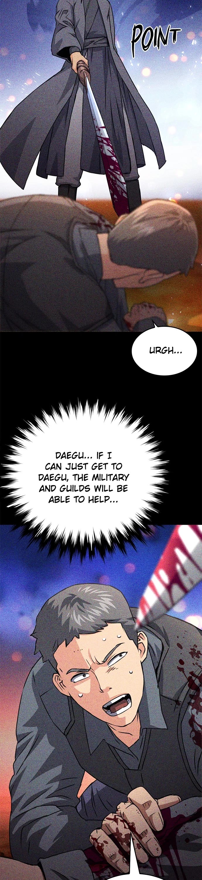 Seoul Station Druid Chapter 129 page 52 - Chapter 129: Episode 129