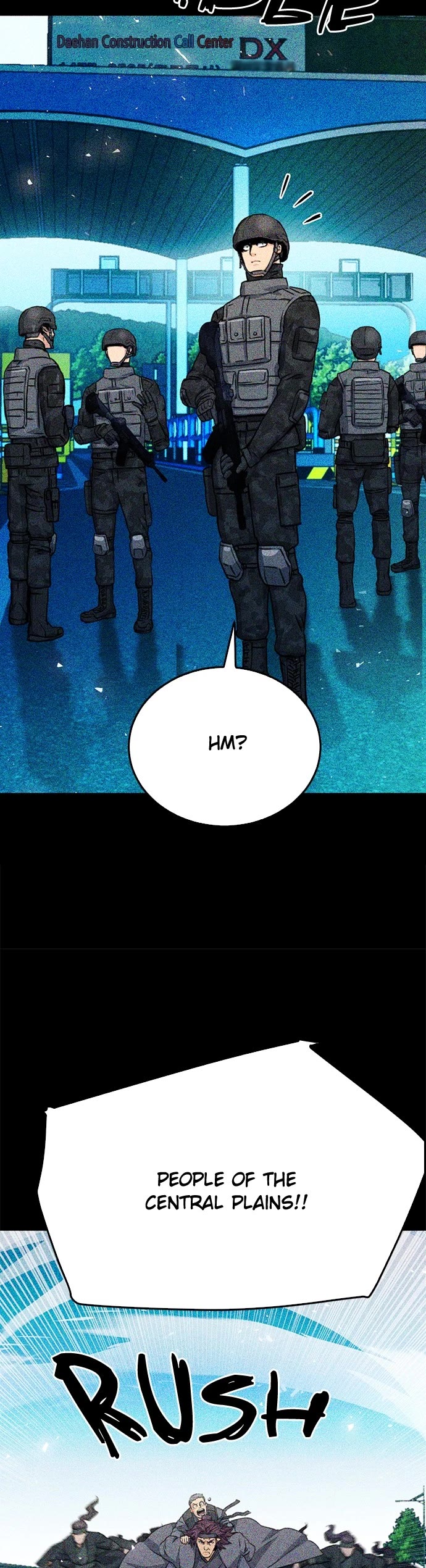 Seoul Station Druid Chapter 129 page 54 - Chapter 129: Episode 129