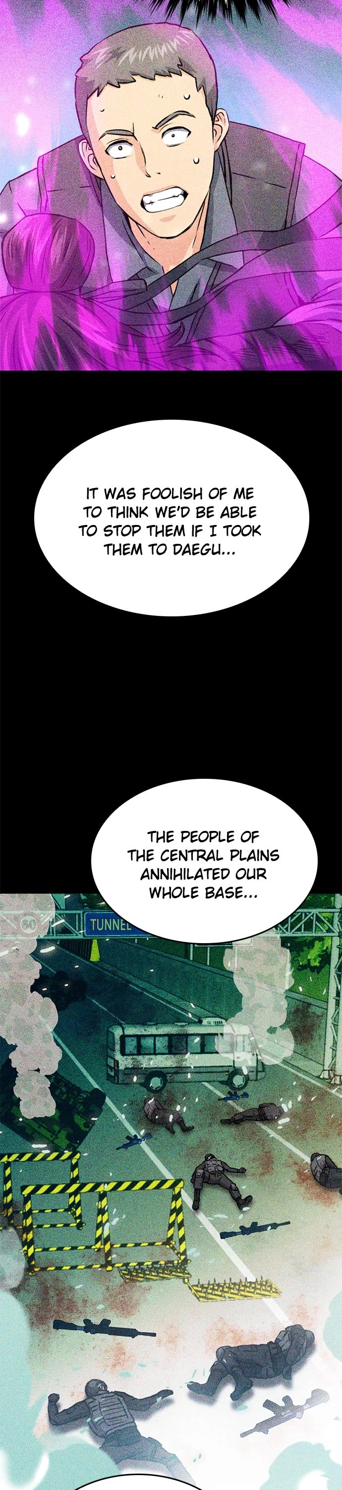 Seoul Station Druid Chapter 129 page 57 - Chapter 129: Episode 129