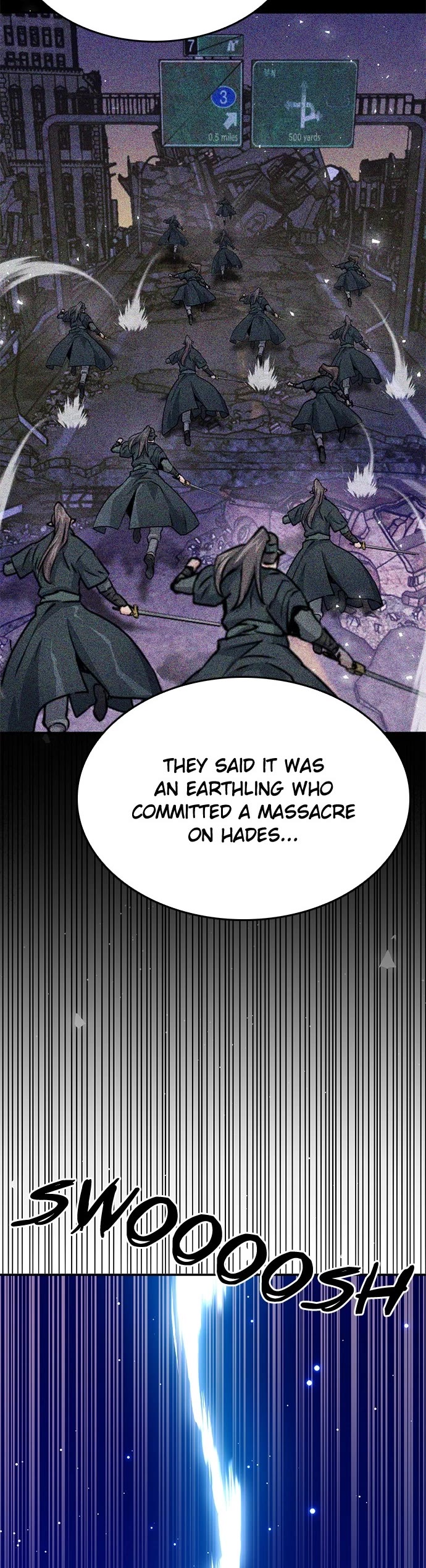 Seoul Station Druid Chapter 129 page 60 - Chapter 129: Episode 129