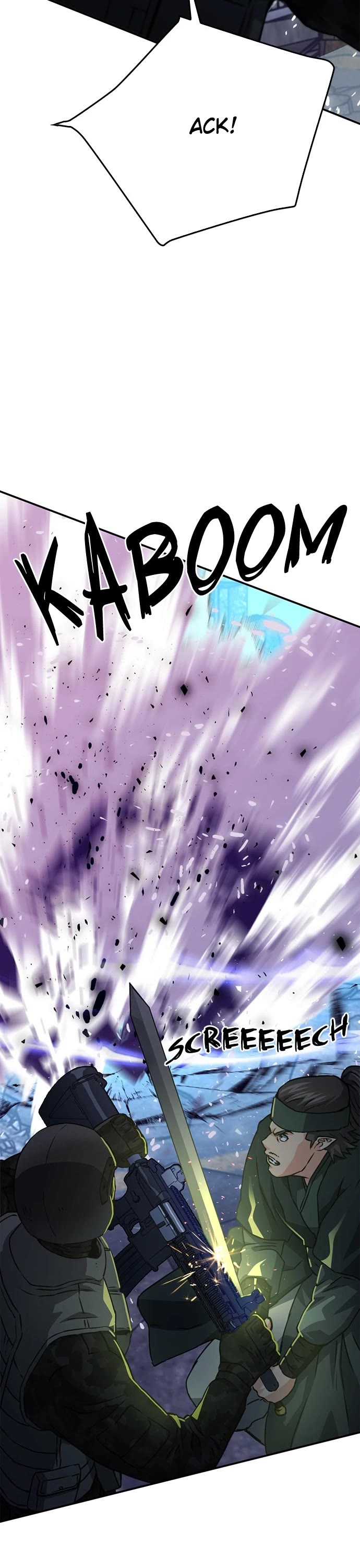 Seoul Station Druid Chapter 129 page 63 - Chapter 129: Episode 129