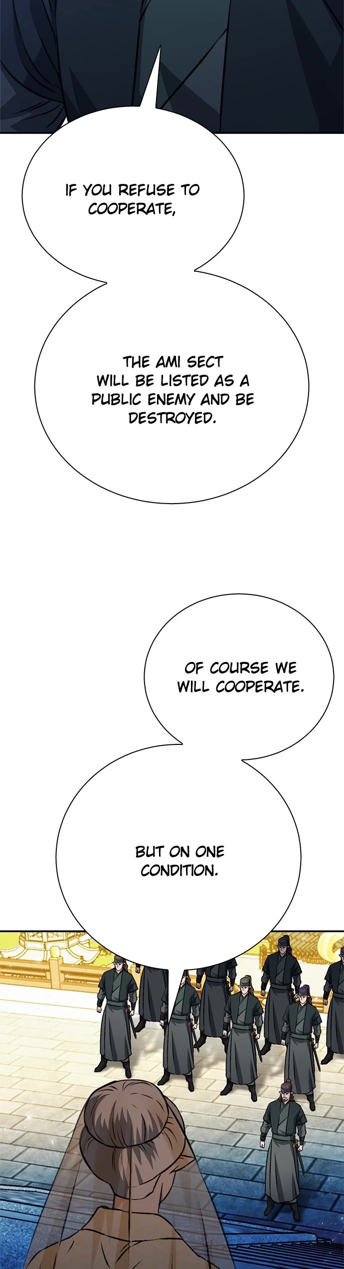 Seoul Station Druid Chapter 129 page 9 - Chapter 129: Episode 129