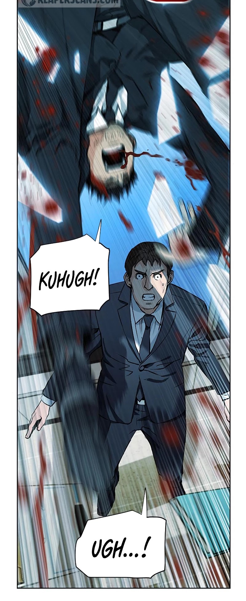 Seoul Station Druid Chapter 13 page 12 - Chapter 13