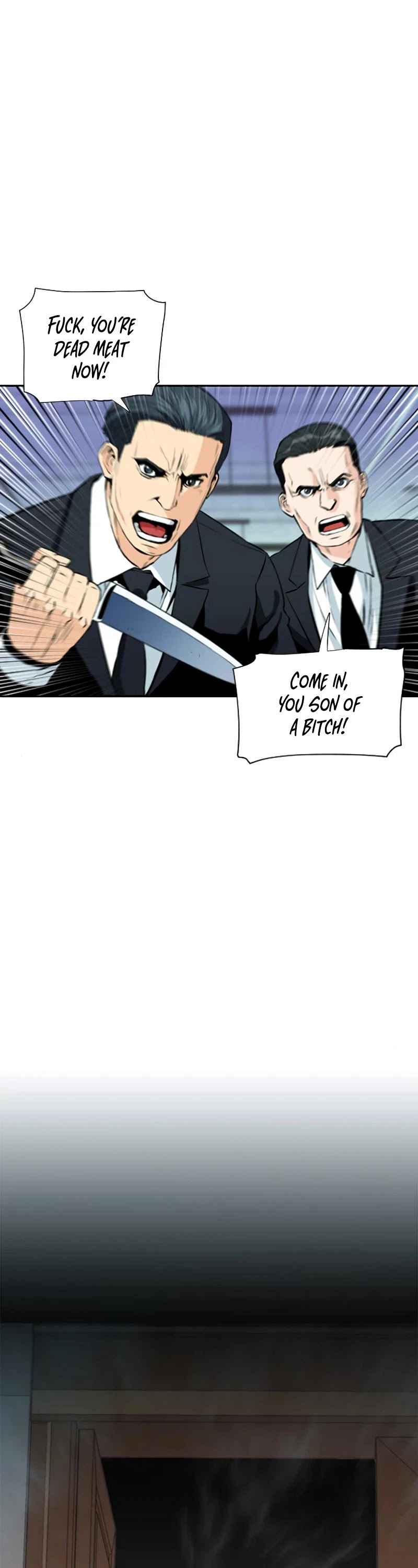 Seoul Station Druid Chapter 13 page 2 - Chapter 13