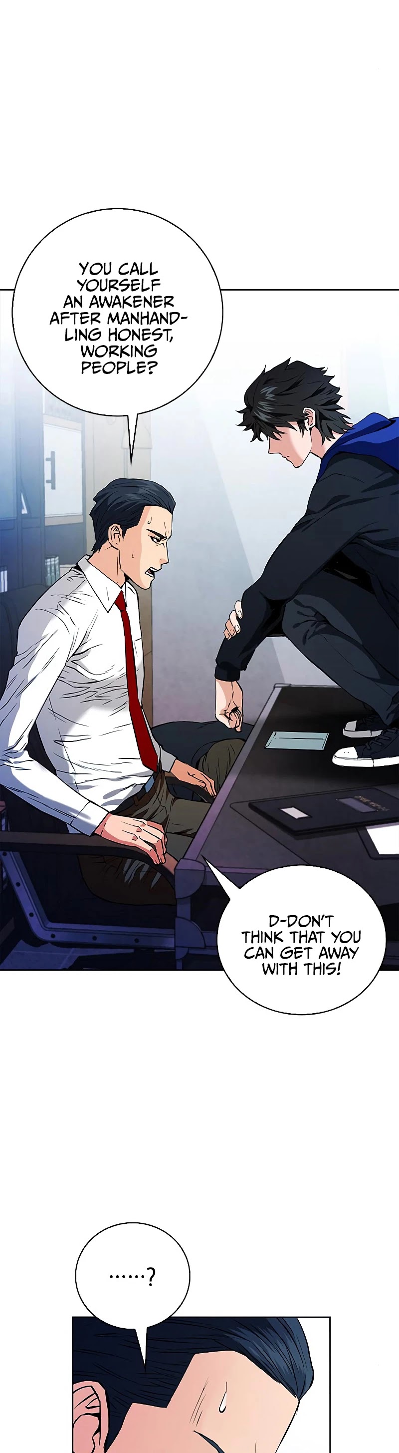 Seoul Station Druid Chapter 13 page 25 - Chapter 13