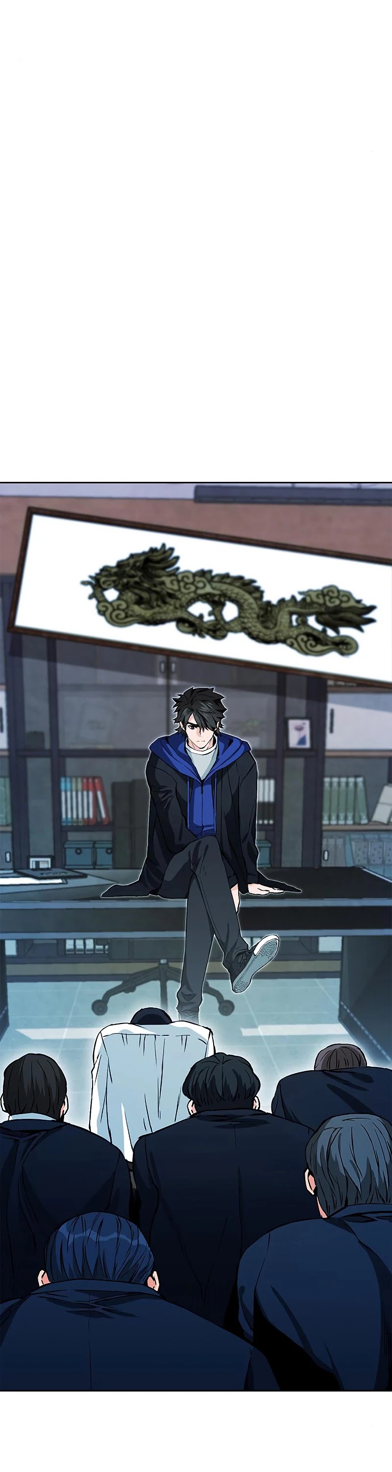 Seoul Station Druid Chapter 13 page 33 - Chapter 13