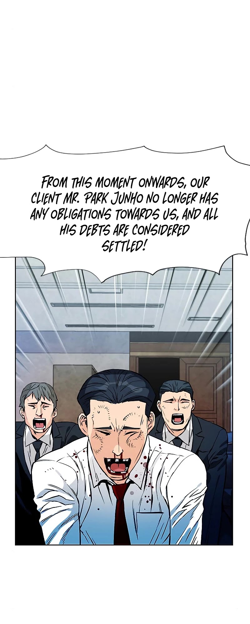 Seoul Station Druid Chapter 13 page 34 - Chapter 13