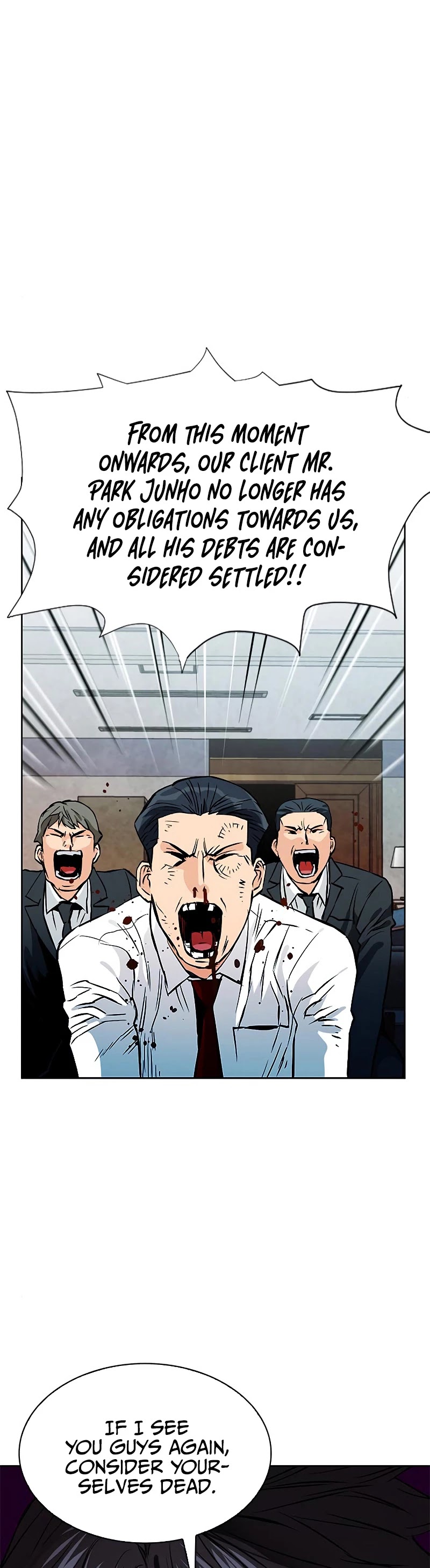 Seoul Station Druid Chapter 13 page 36 - Chapter 13