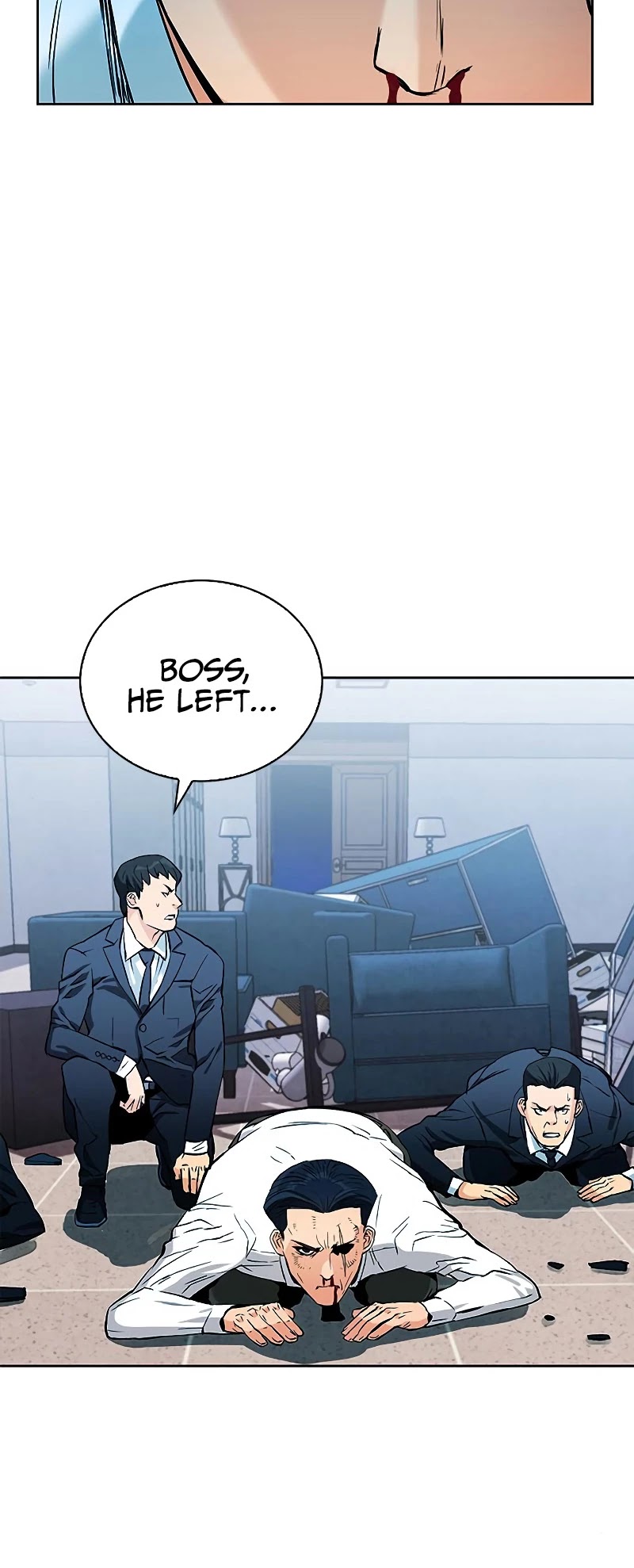 Seoul Station Druid Chapter 13 page 39 - Chapter 13