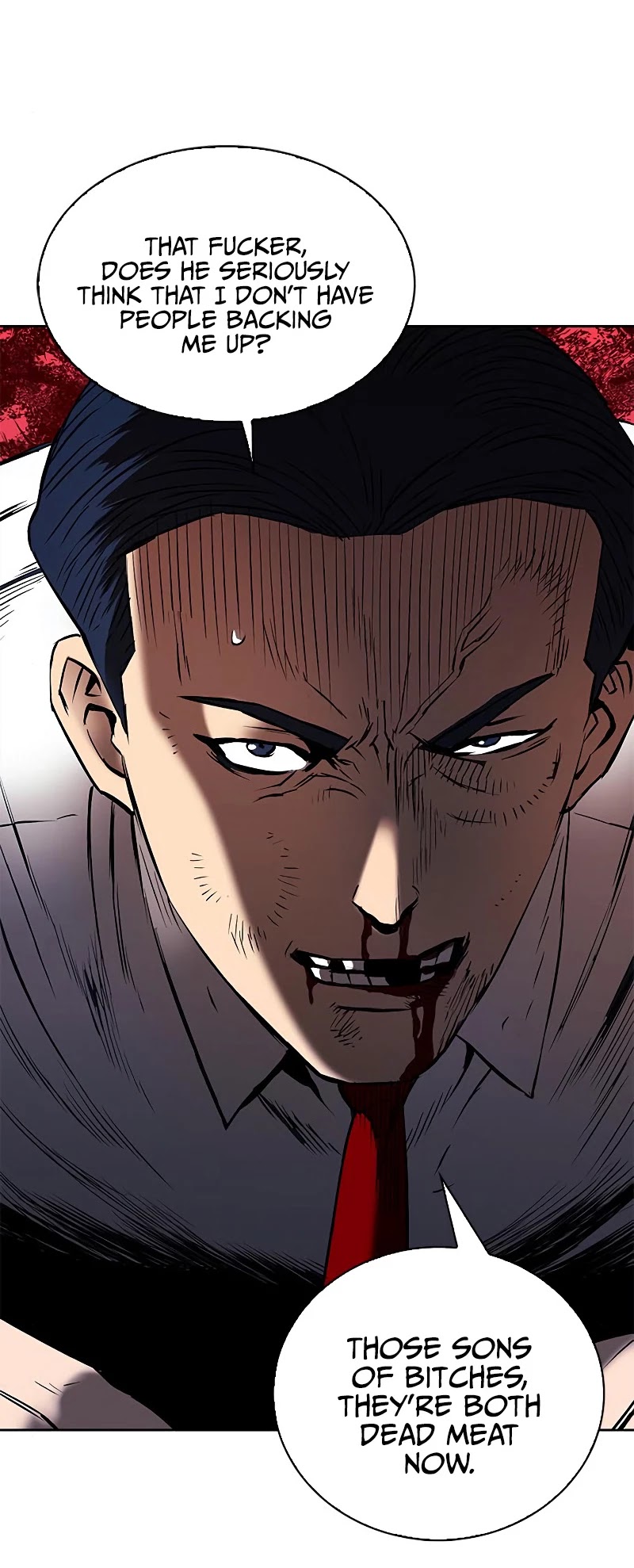 Seoul Station Druid Chapter 13 page 40 - Chapter 13