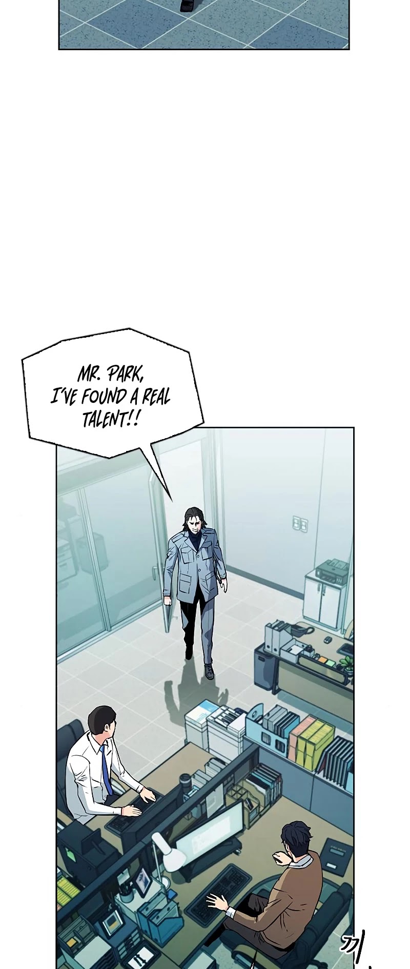 Seoul Station Druid Chapter 13 page 42 - Chapter 13