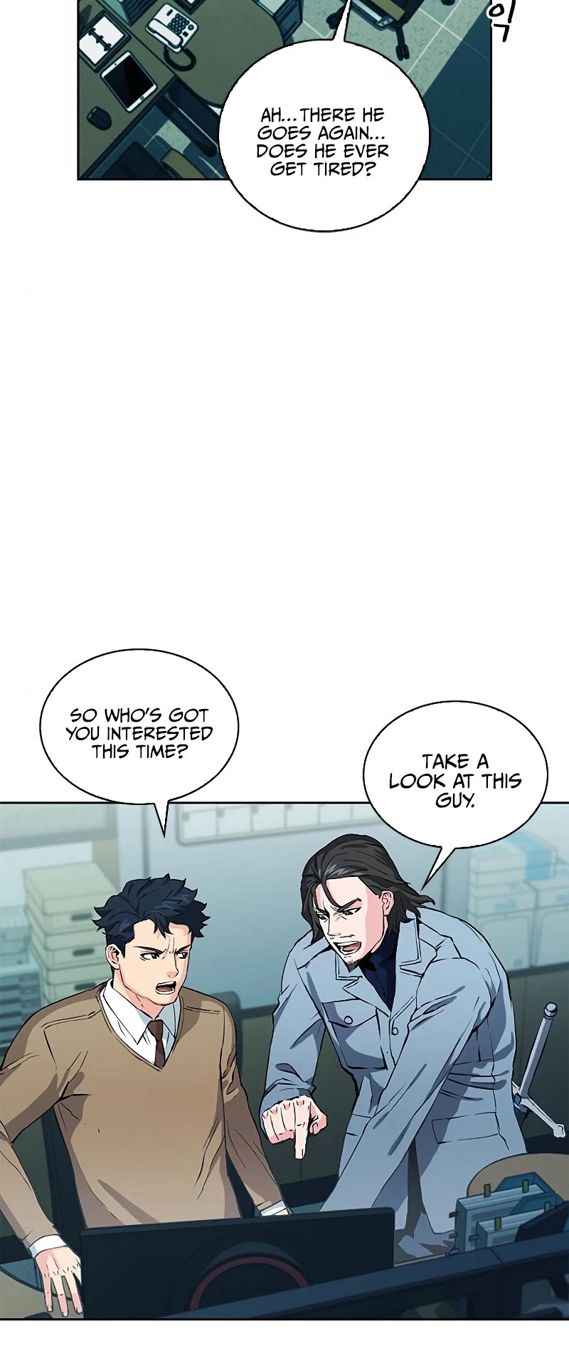 Seoul Station Druid Chapter 13 page 43 - Chapter 13