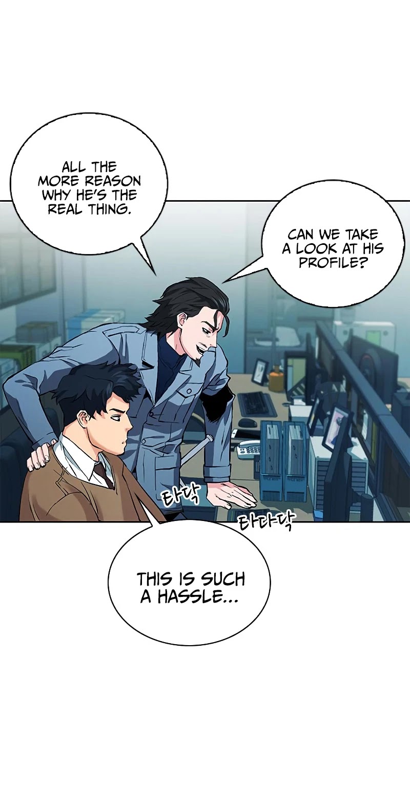 Seoul Station Druid Chapter 13 page 45 - Chapter 13