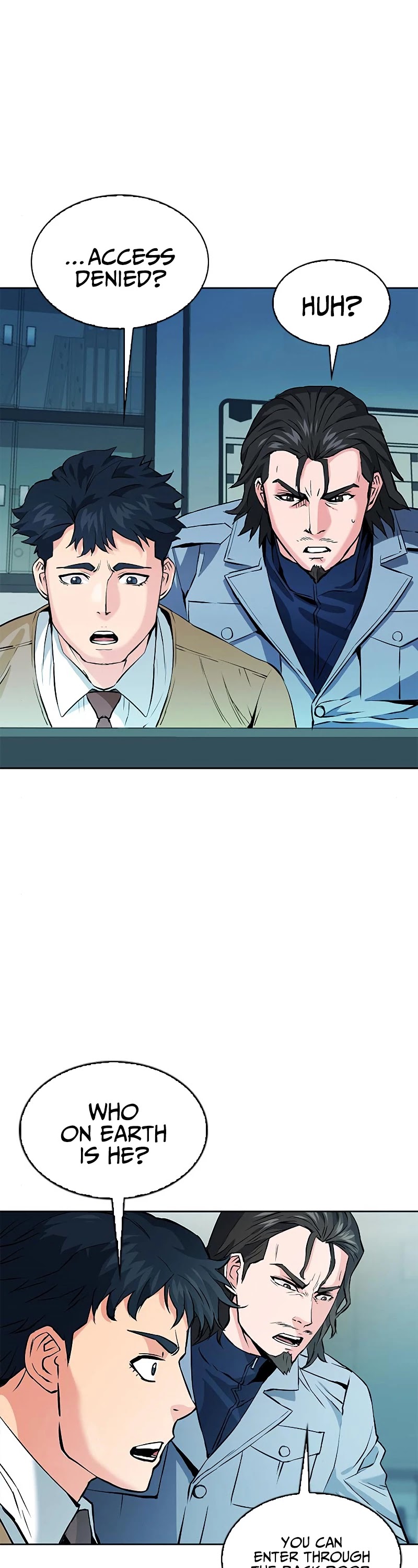 Seoul Station Druid Chapter 13 page 47 - Chapter 13
