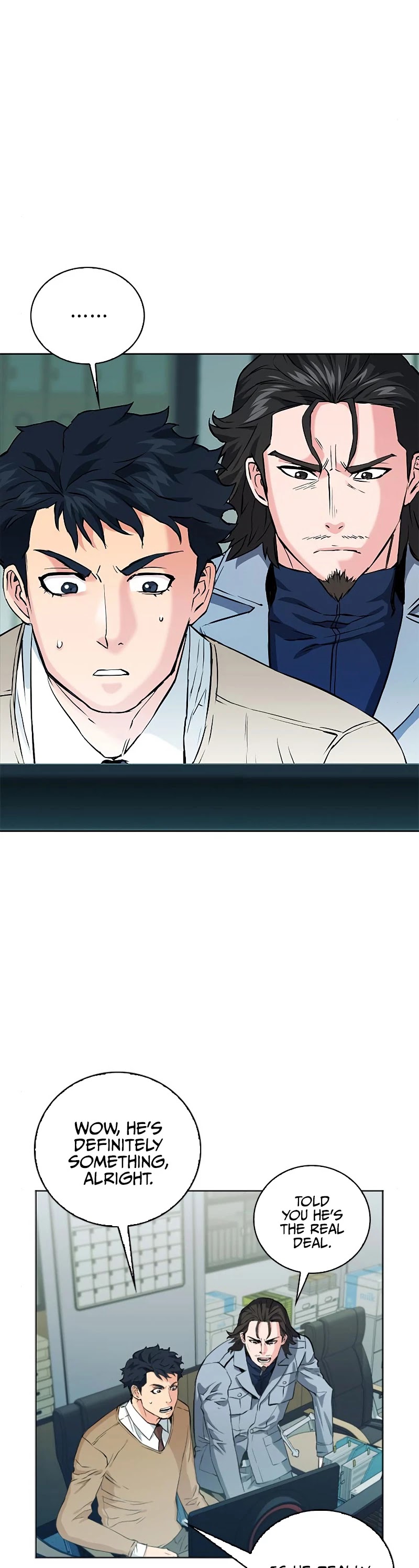 Seoul Station Druid Chapter 13 page 50 - Chapter 13