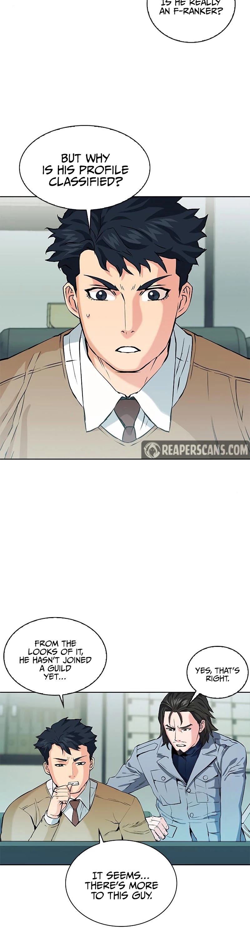 Seoul Station Druid Chapter 13 page 51 - Chapter 13