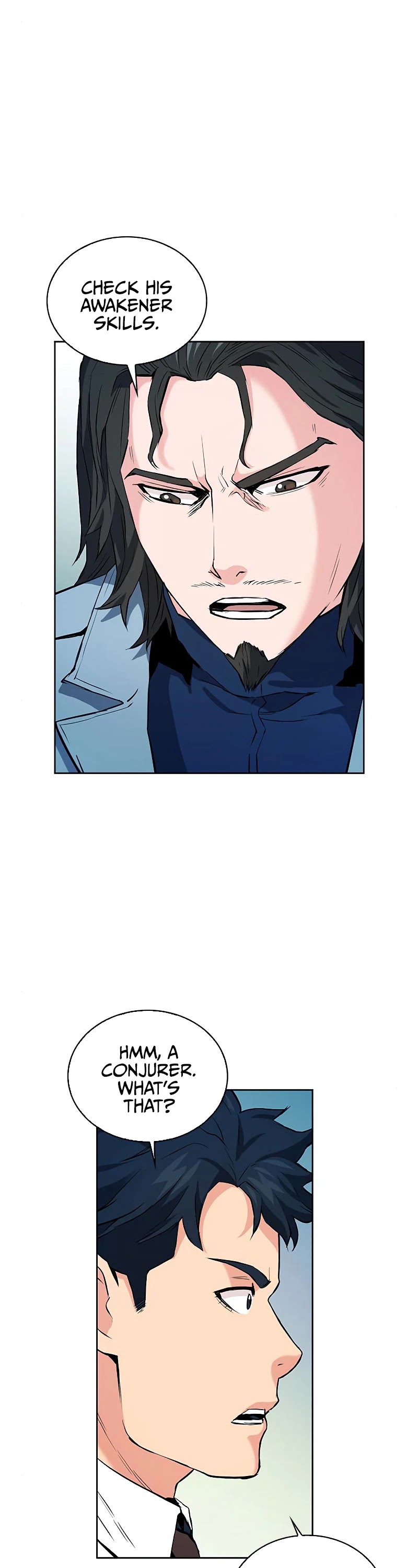 Seoul Station Druid Chapter 13 page 52 - Chapter 13
