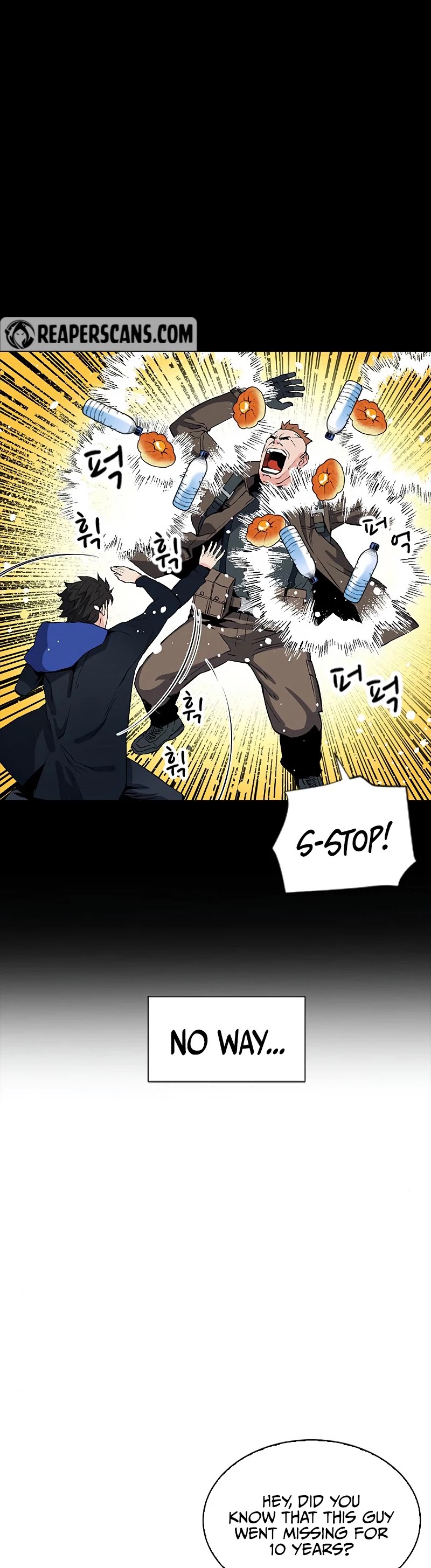 Seoul Station Druid Chapter 13 page 55 - Chapter 13