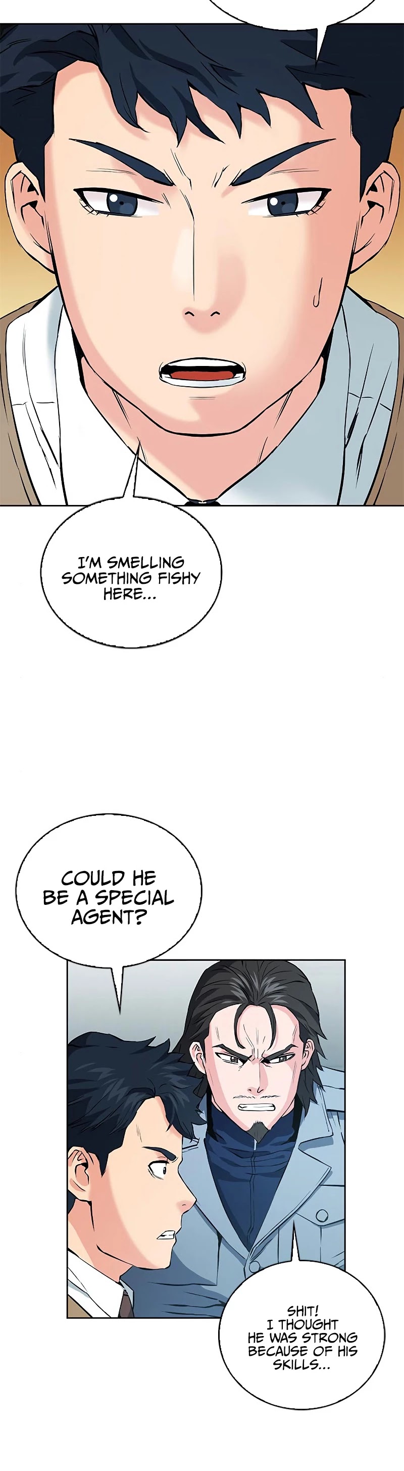 Seoul Station Druid Chapter 13 page 56 - Chapter 13