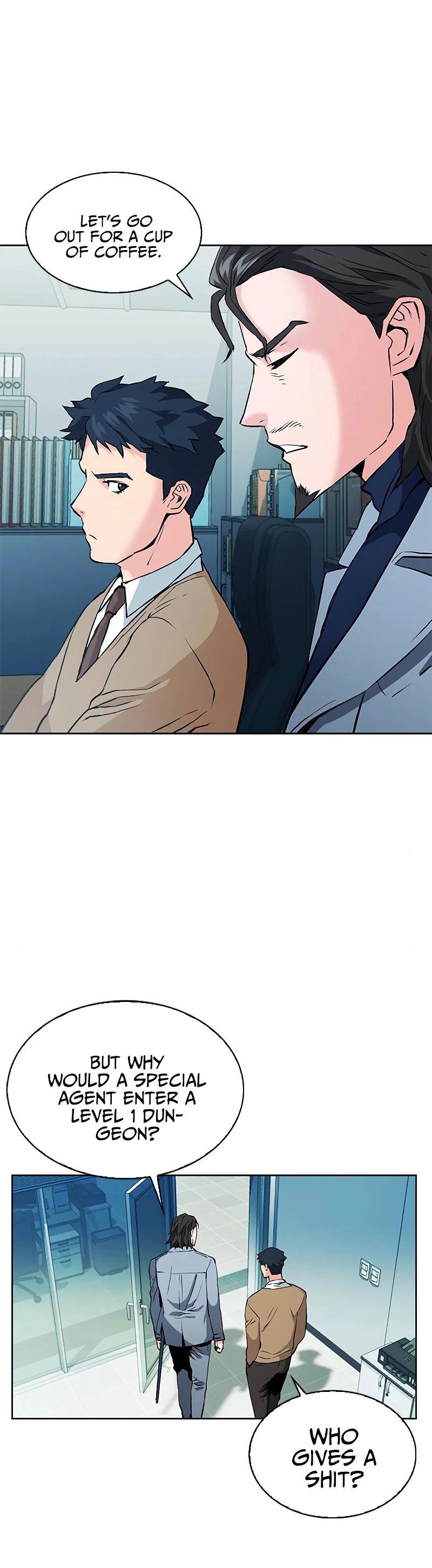 Seoul Station Druid Chapter 13 page 59 - Chapter 13