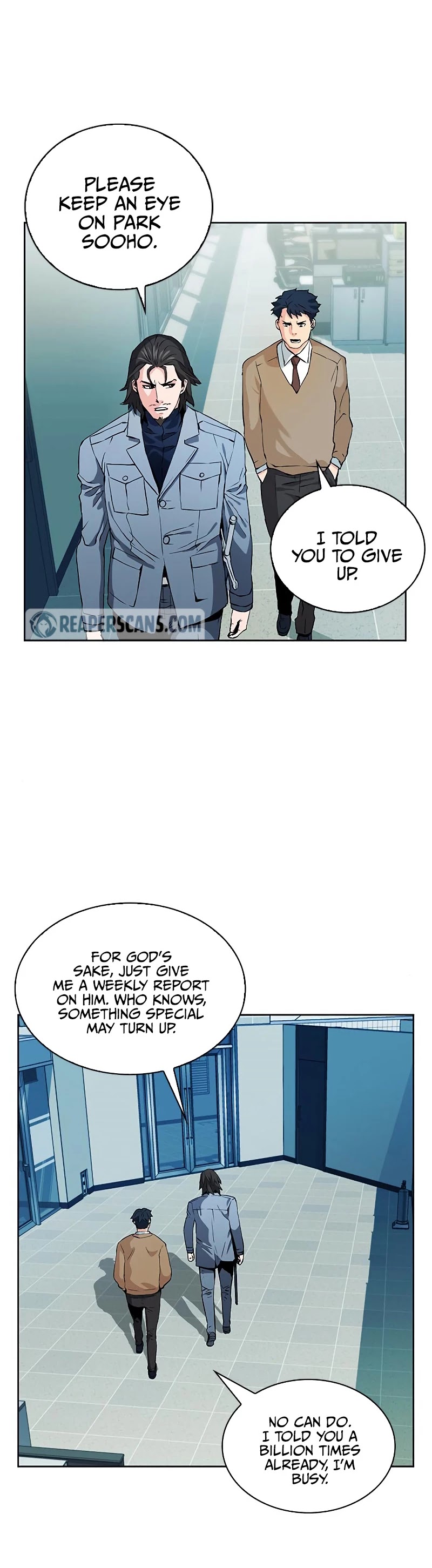 Seoul Station Druid Chapter 13 page 60 - Chapter 13