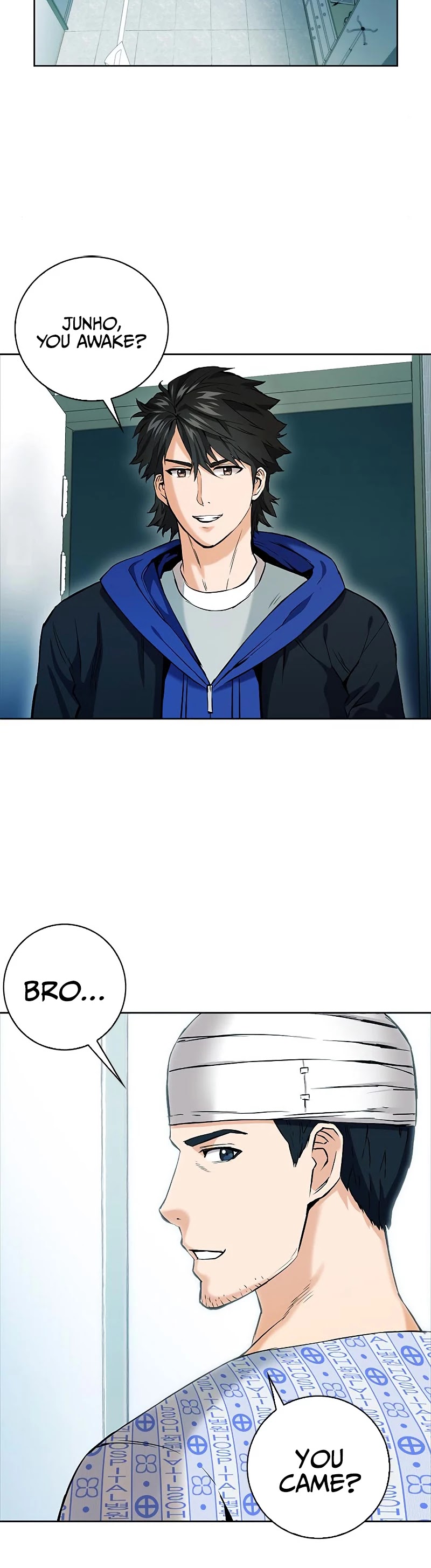 Seoul Station Druid Chapter 13 page 62 - Chapter 13
