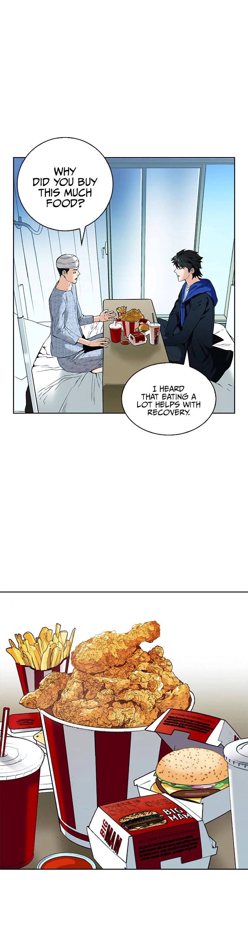 Seoul Station Druid Chapter 13 page 63 - Chapter 13