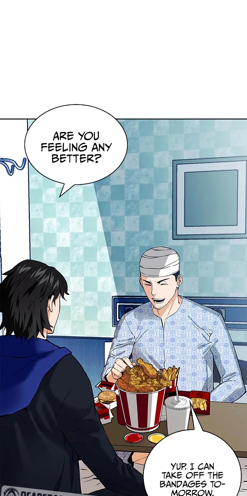 Seoul Station Druid Chapter 13 page 64 - Chapter 13