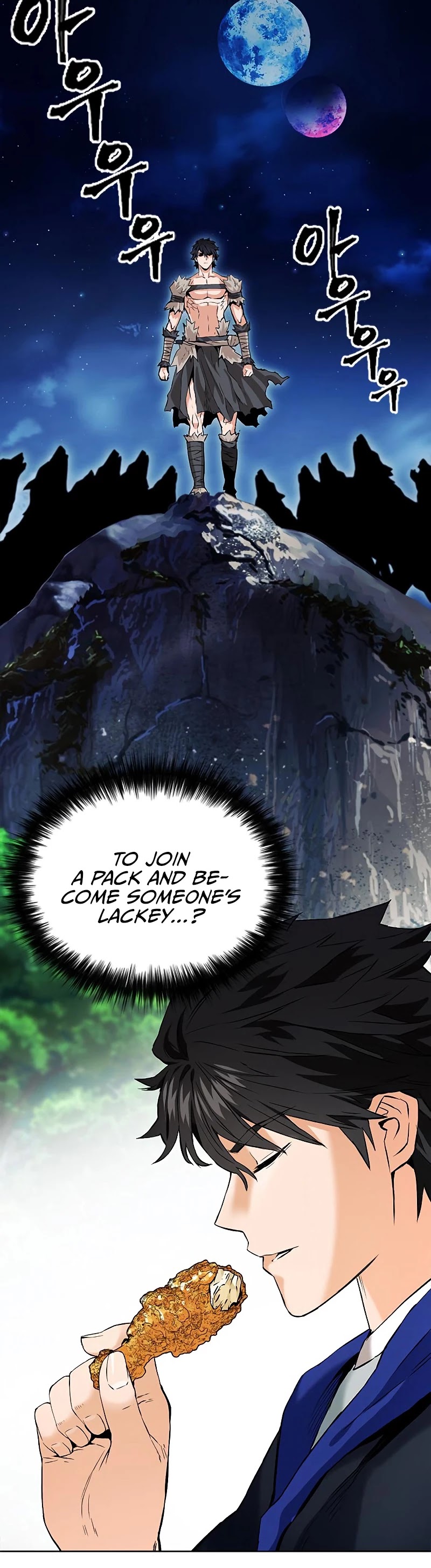 Seoul Station Druid Chapter 13 page 67 - Chapter 13