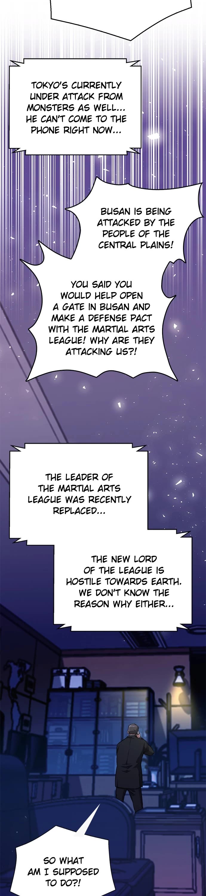 Seoul Station Druid Chapter 130 page 13 - Chapter 130: Episode 130