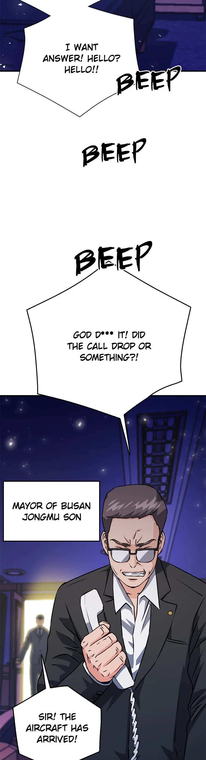 Seoul Station Druid Chapter 130 page 14 - Chapter 130: Episode 130