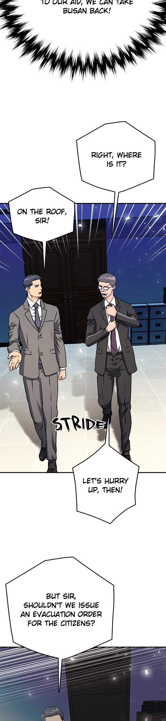 Seoul Station Druid Chapter 130 page 16 - Chapter 130: Episode 130