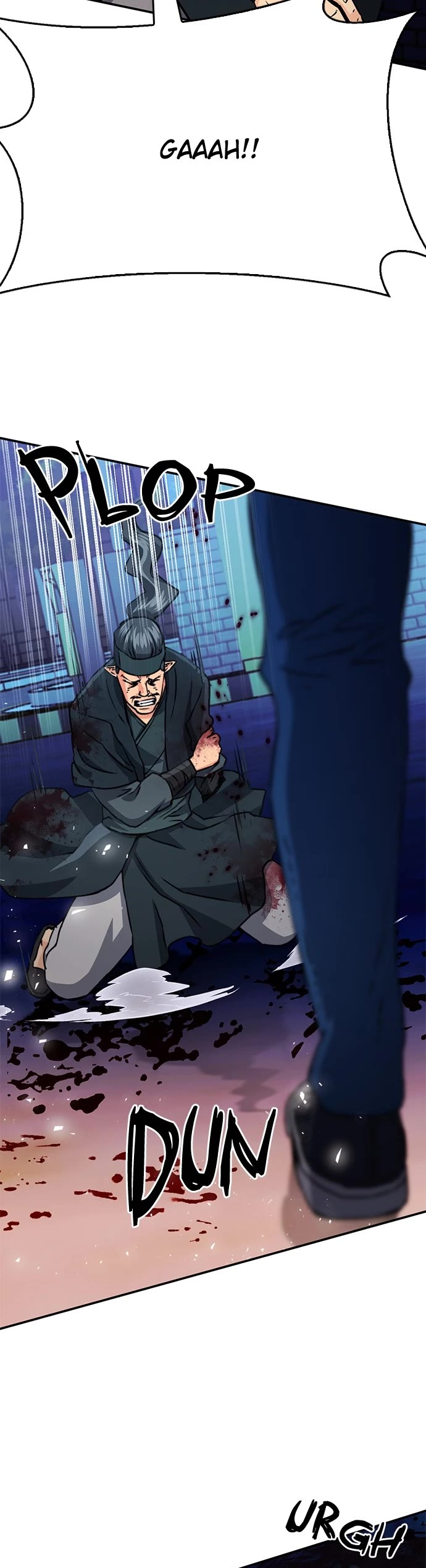 Seoul Station Druid Chapter 130 page 19 - Chapter 130: Episode 130