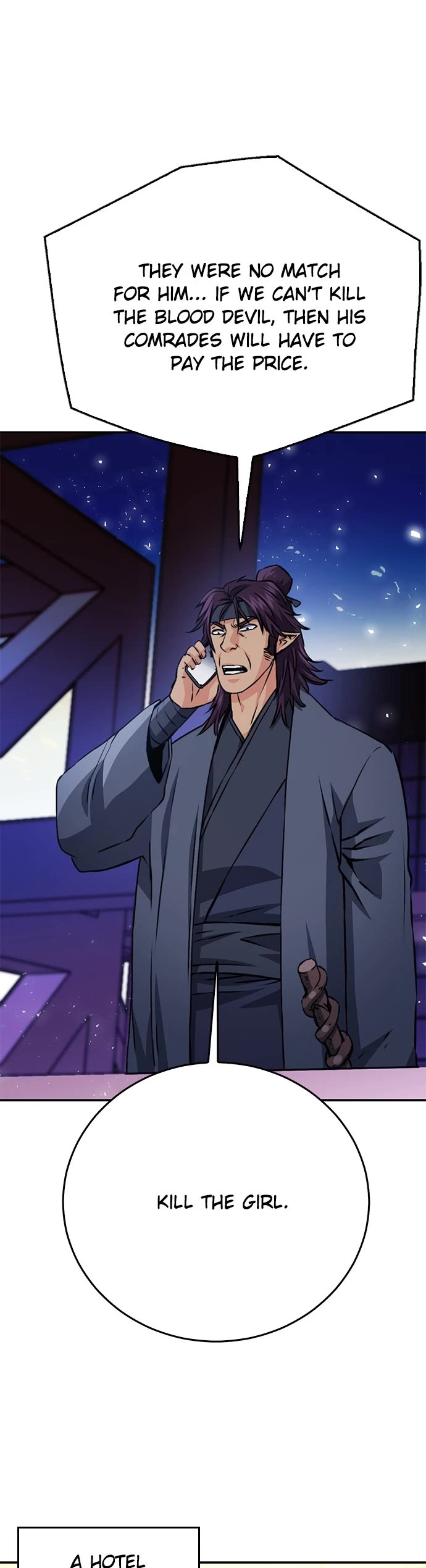 Seoul Station Druid Chapter 130 page 24 - Chapter 130: Episode 130