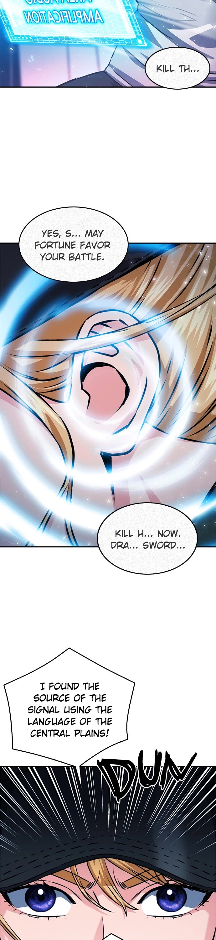 Seoul Station Druid Chapter 130 page 27 - Chapter 130: Episode 130