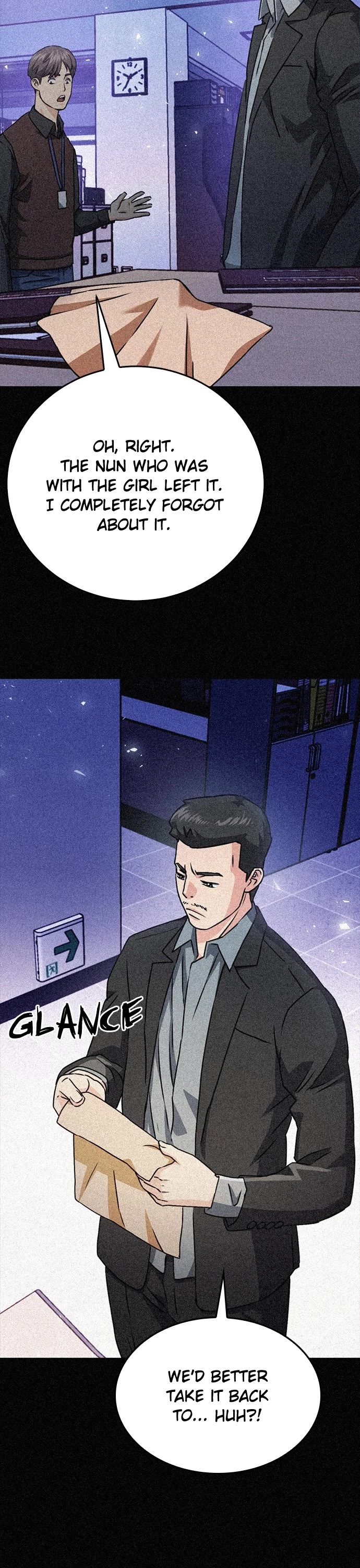 Seoul Station Druid Chapter 130 page 32 - Chapter 130: Episode 130
