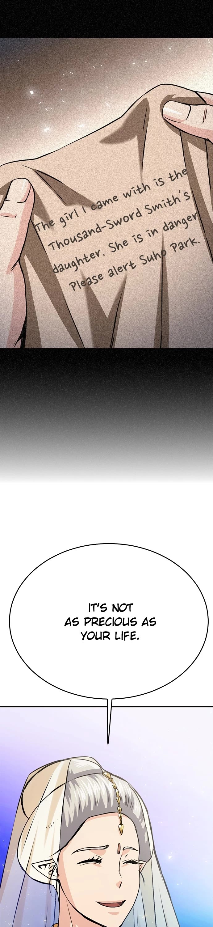 Seoul Station Druid Chapter 130 page 33 - Chapter 130: Episode 130