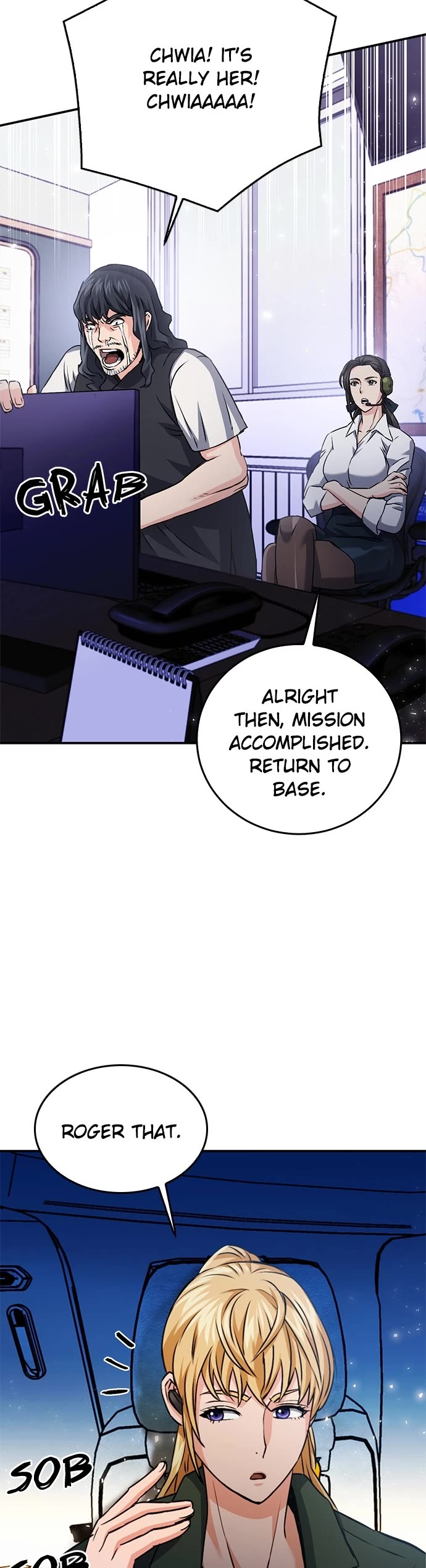 Seoul Station Druid Chapter 130 page 45 - Chapter 130: Episode 130